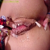 I love sticking stuff in all my holes