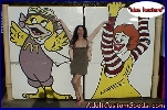 Ronald likes my hooters